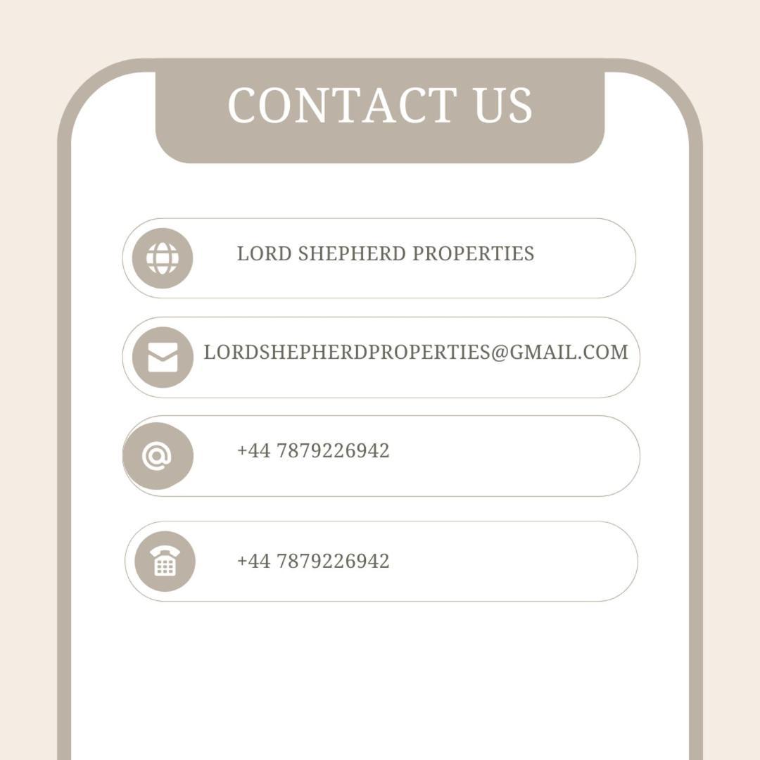 Spacious & Comfy Home In West Midlands - Sleeps 8, Free Parking, Wifi, Netflix, Prime Location, Ideal For Contractors, Business, Groups, Travellers, Families And Relocators Ковентри Экстерьер фото